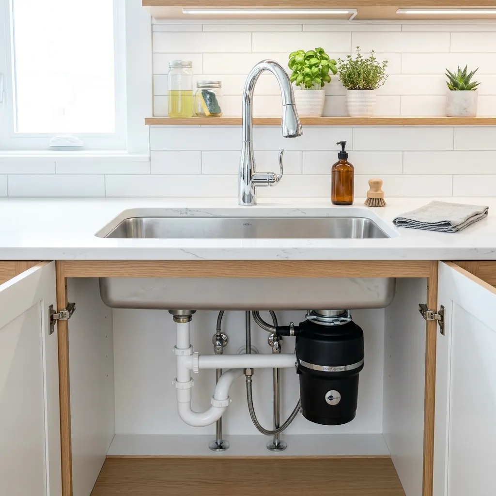 Kitchen Plumbing in Apopka, FL