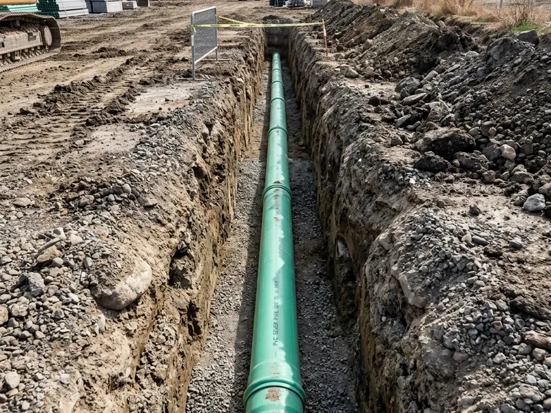 Sewer Line Repair Plumber in Apopka, FL