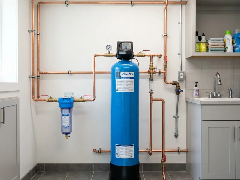 Water Filtration Systems Plumber in Apopka, FL